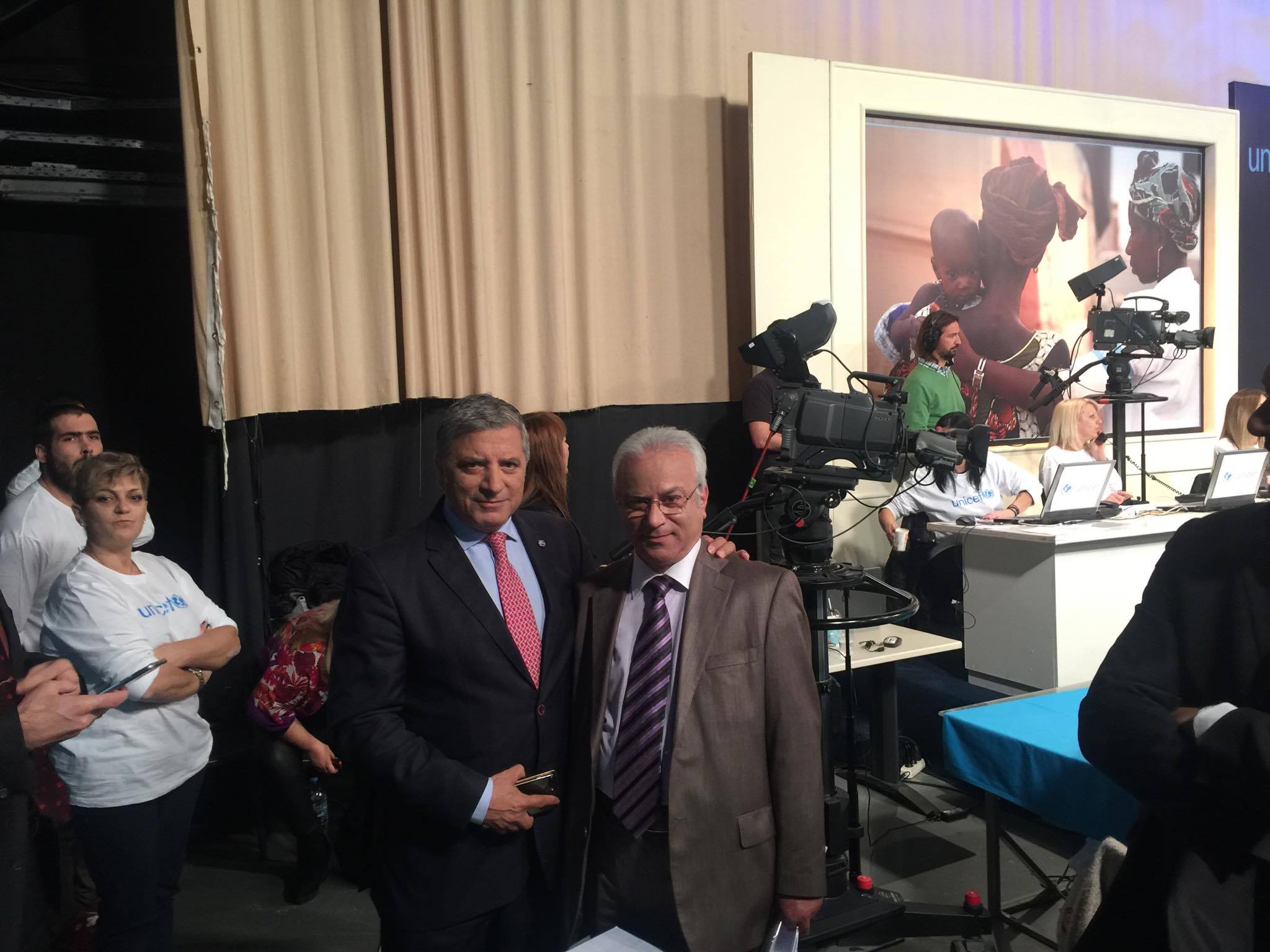 Τηλεμαραθώνιο Αγάπης της UNICEF